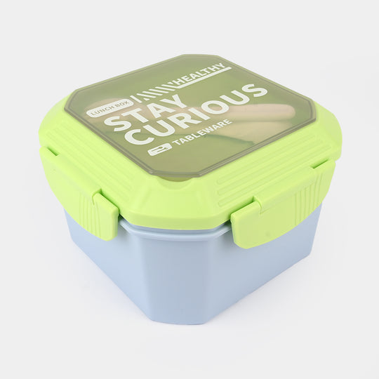 Plastic Lunch Box for Kids