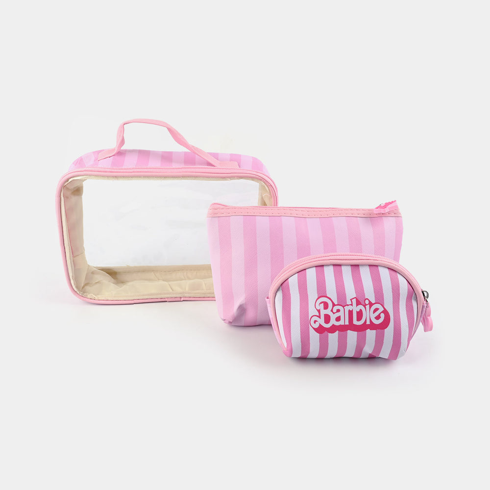 Stylish Girls Pouches 3Pcs Set