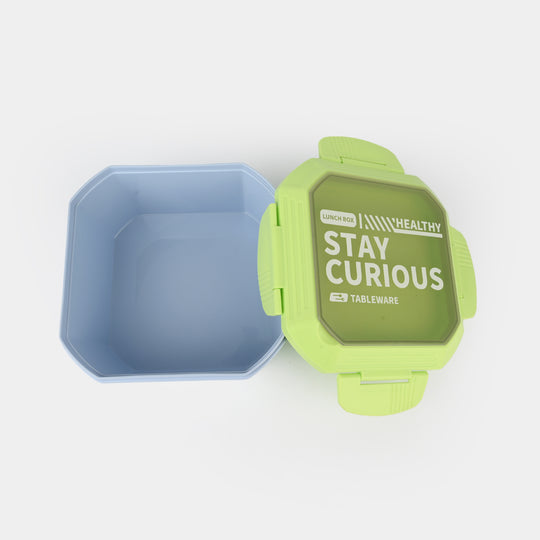 Plastic Lunch Box for Kids