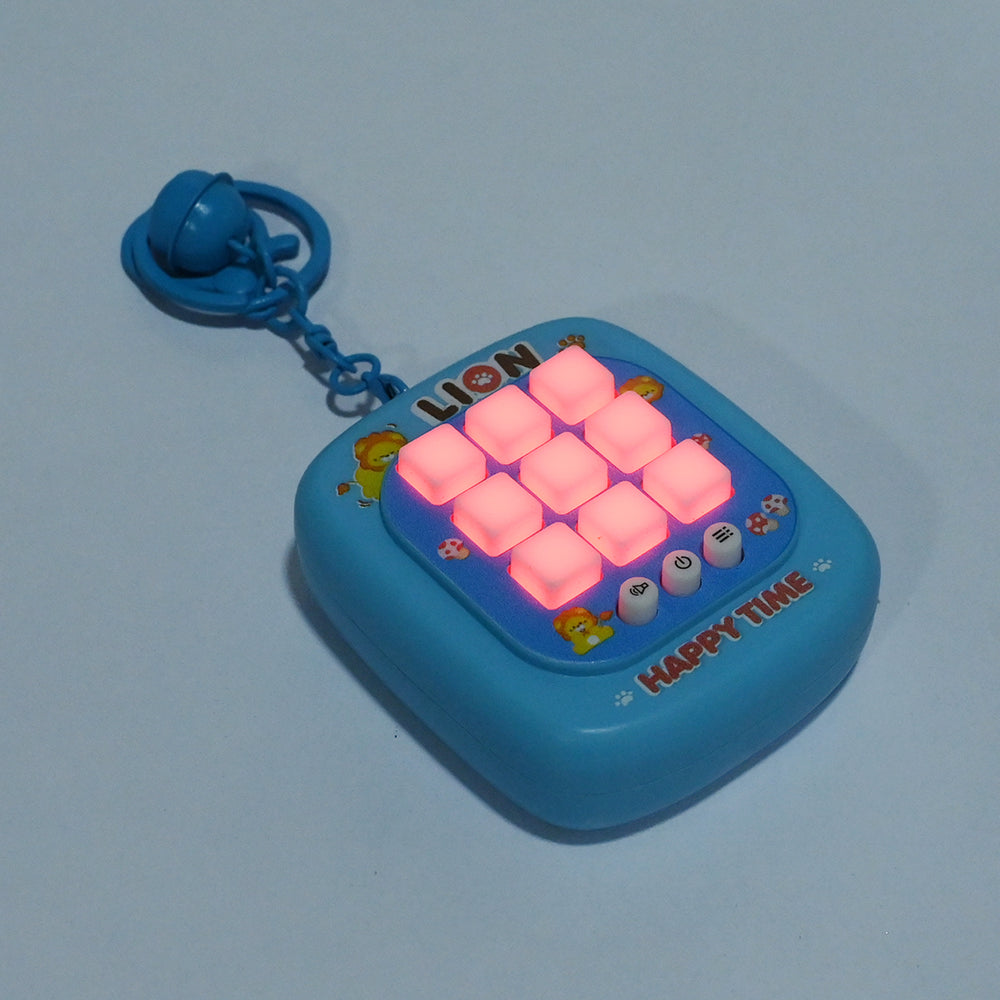 Portable Puzzle Keychain Toy
