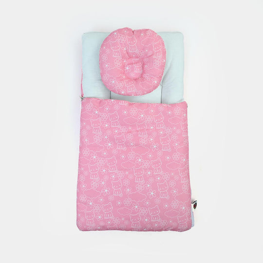 Soft & Cozy Baby Carry Nest With Pillow
