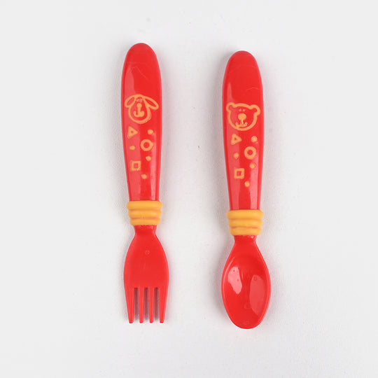 Baby Feeding Bowl & Spoon Set