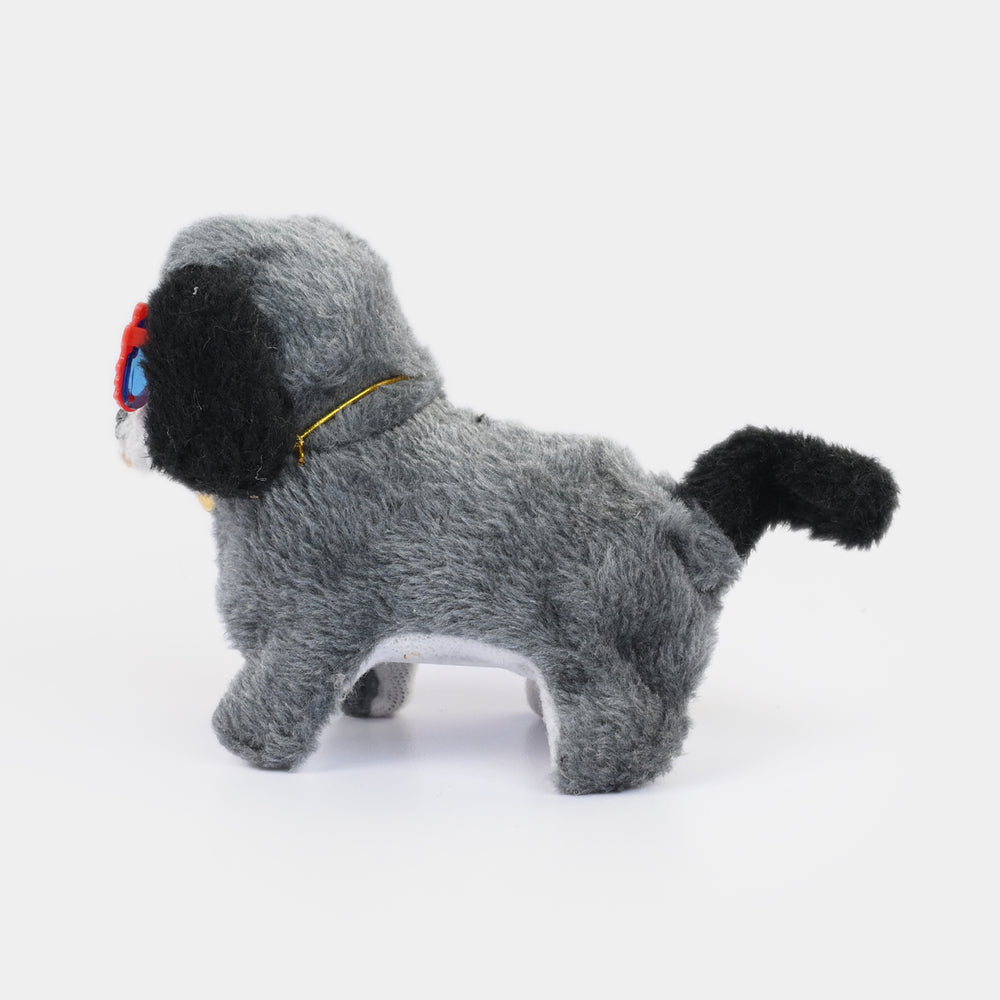 Interactive Walking & Playing Animal Toy with Sound