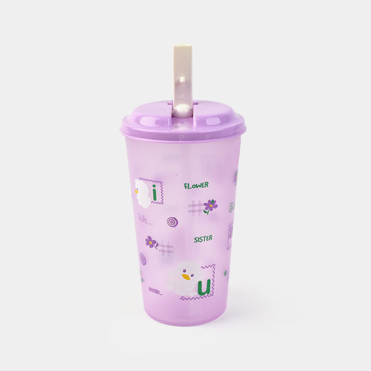 Kids Straw Cup/Mug | 450ML