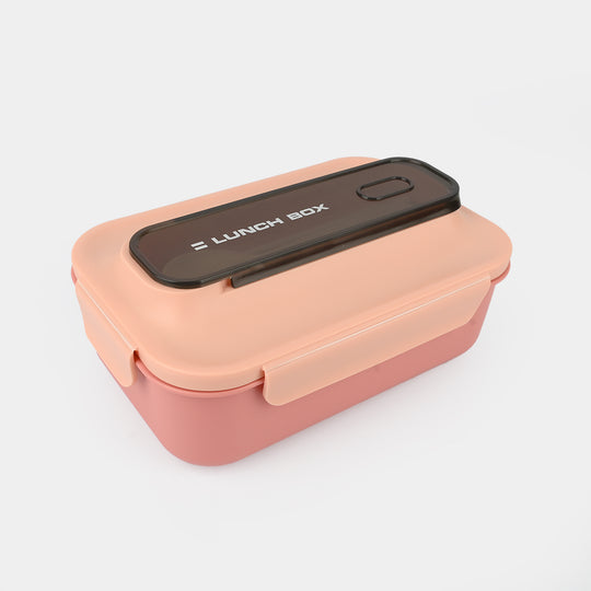 Plastic Lunch Box for Kids