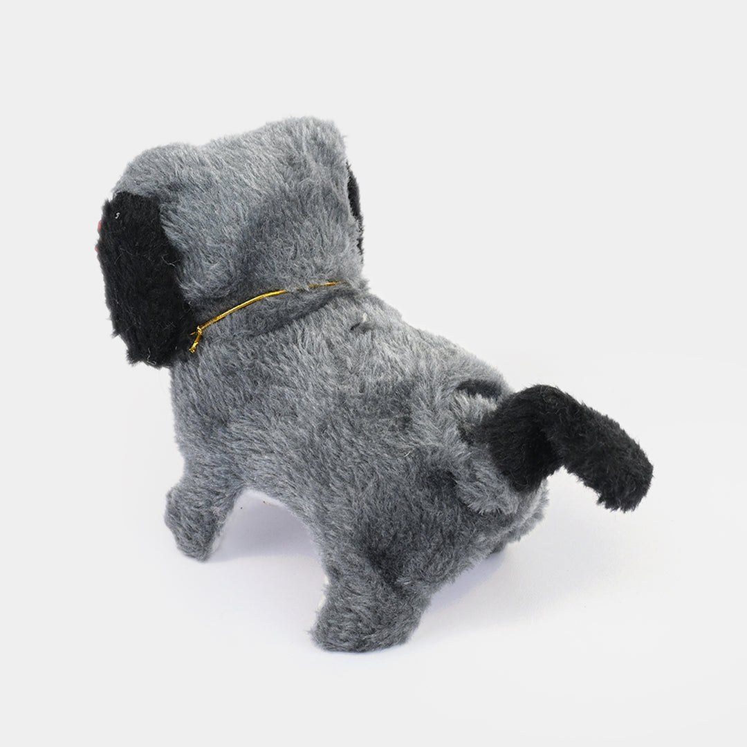 Interactive Walking & Playing Animal Toy with Sound