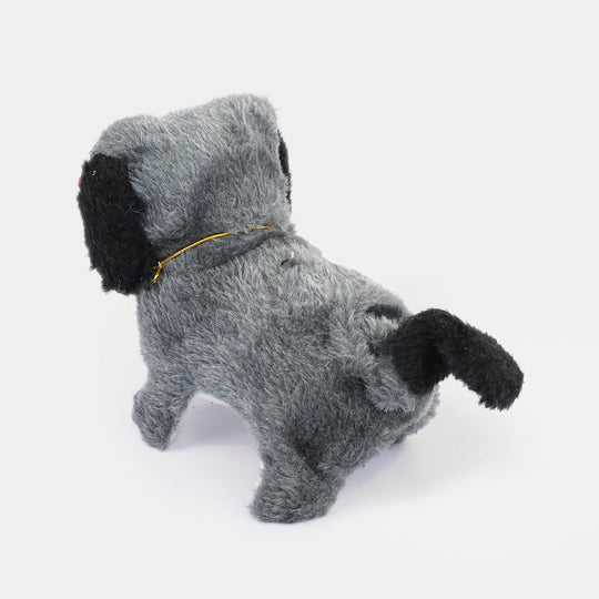 Interactive Walking & Playing Animal Toy with Sound