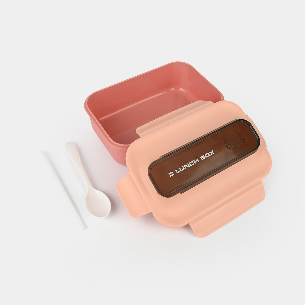 Plastic Lunch Box for Kids