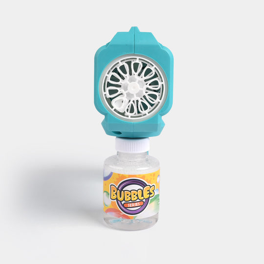 Character Theme Automatic Bubble Blaster for Kids