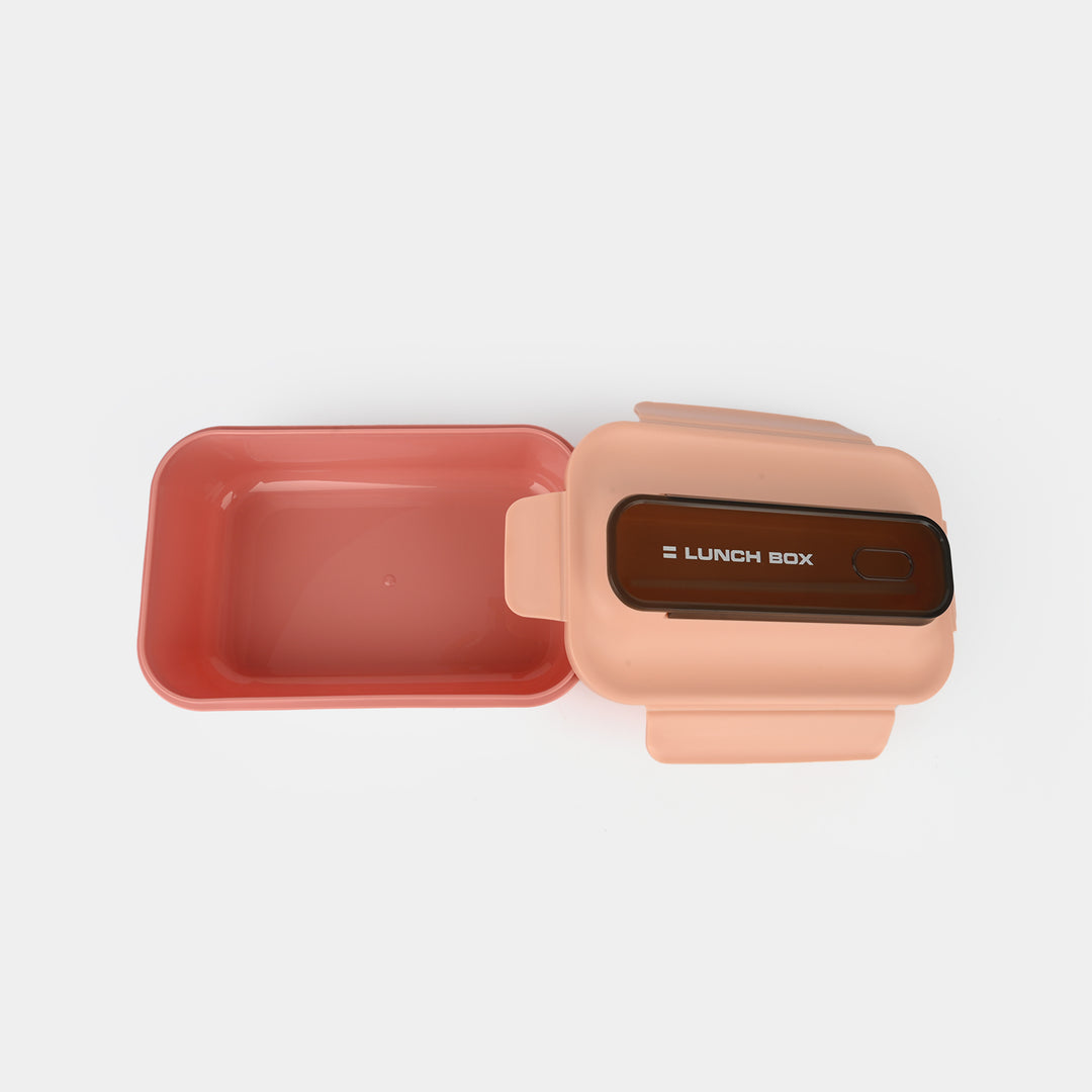 Plastic Lunch Box for Kids