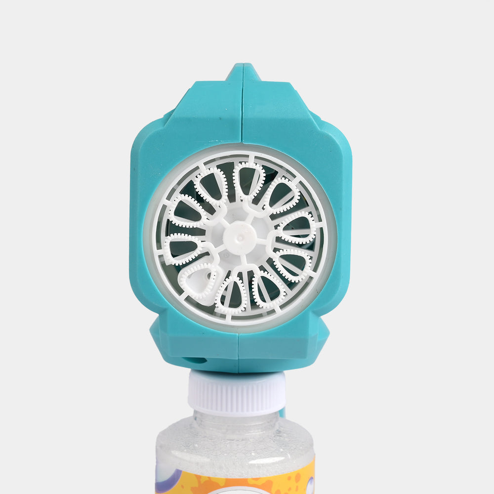 Character Theme Automatic Bubble Blaster for Kids