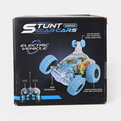 Remote Control Stunt Car Swing With Light & Music