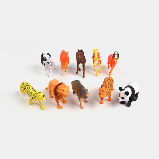 Wild Animals Set
