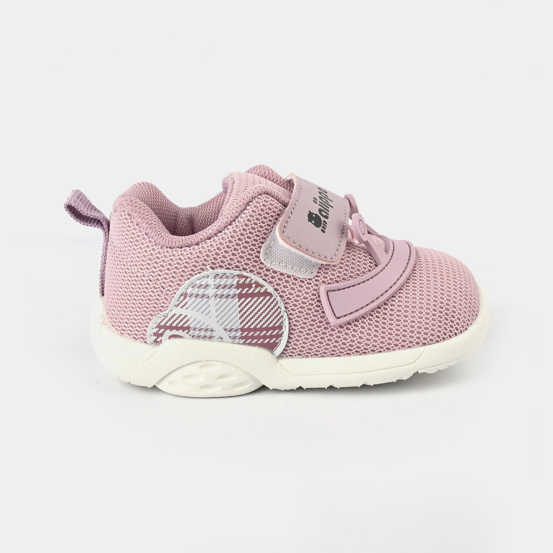 Girls Sneaker A-1-Pink