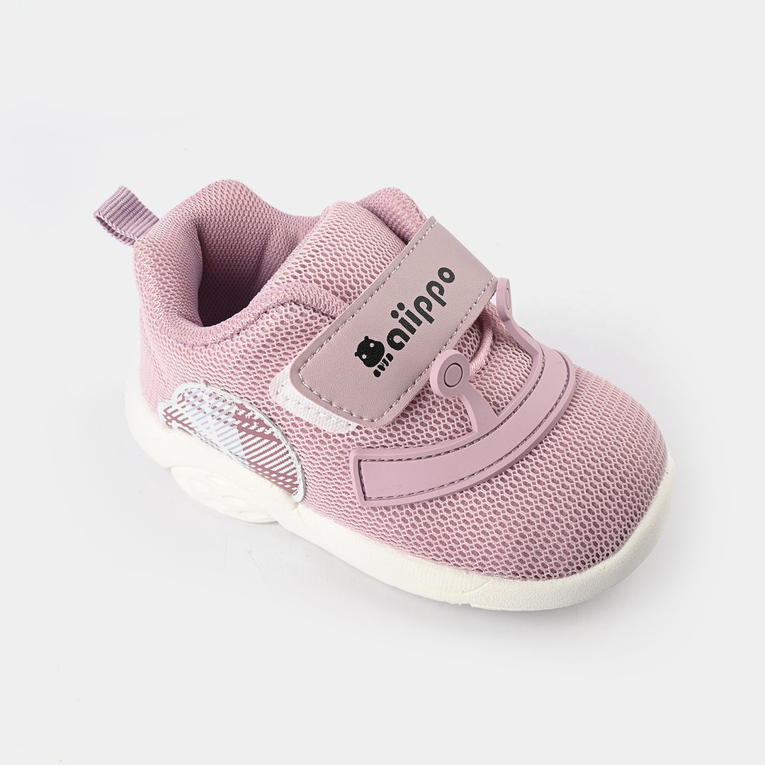 Girls Sneaker A-1-Pink