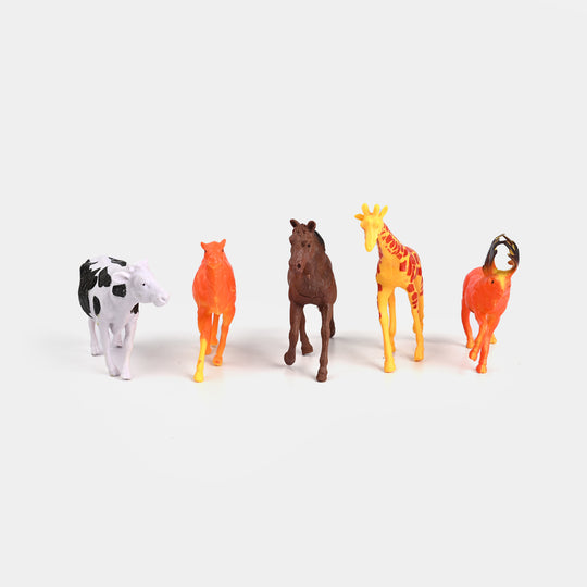 Wild Animals Set