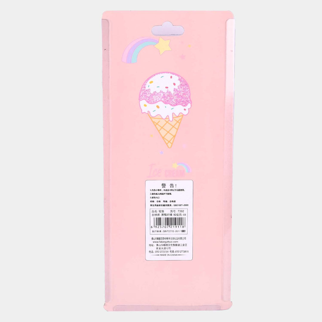 Stationary Pouch For Kids