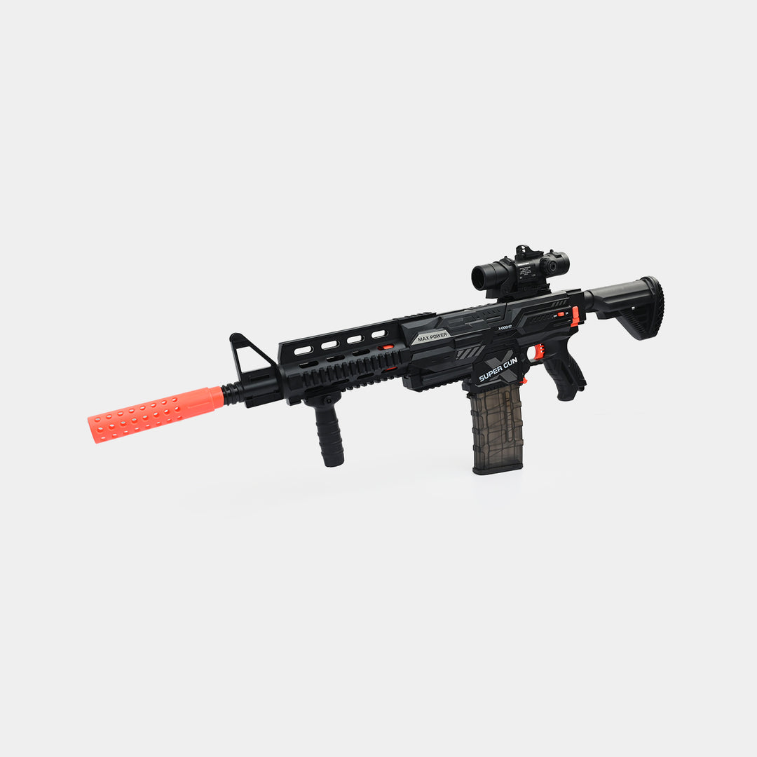 Rechargeable Electric Toy Rifle Blaster For kids