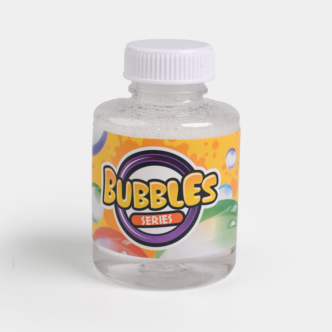 Character Theme Automatic Bubble Blaster for Kids