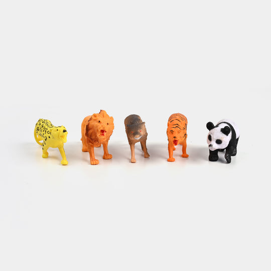 Wild Animals Set