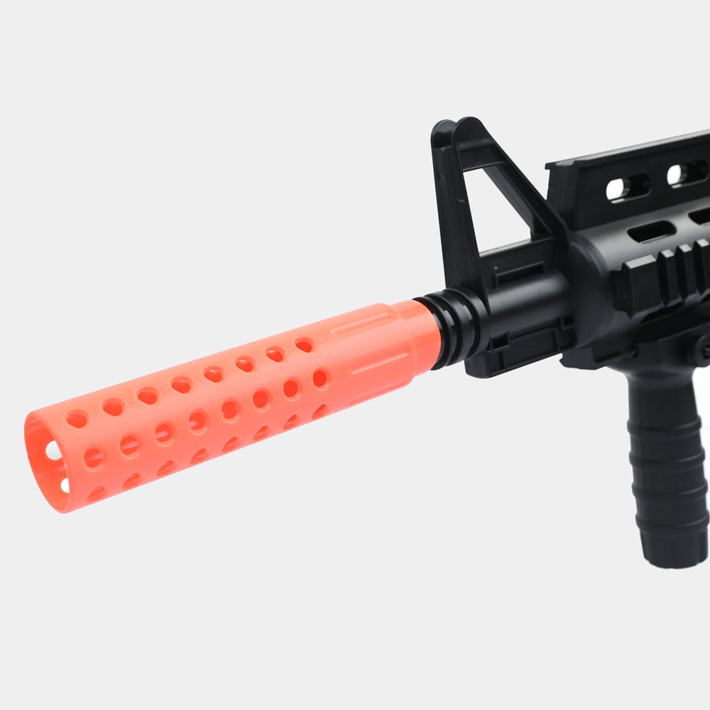 Rechargeable Electric Toy Rifle Blaster For kids
