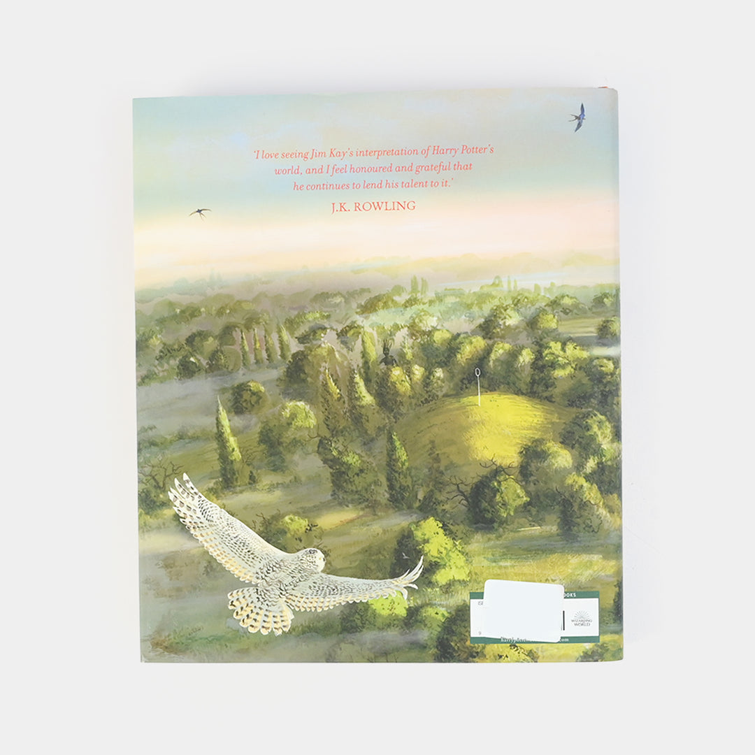 Harry Potter And The Chamber Of Secrets Novel Book