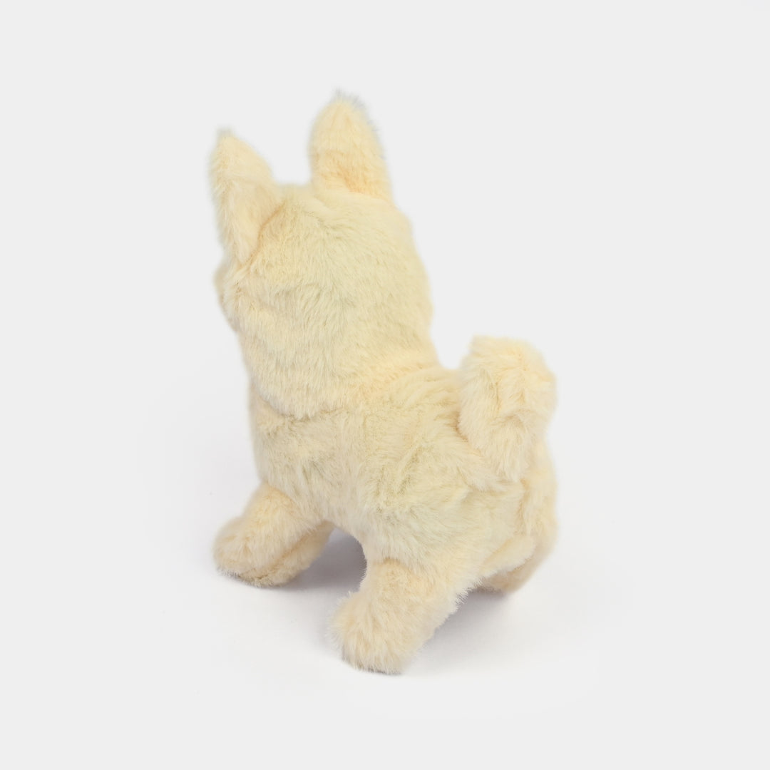 Interactive Walking & Playing Animal Toy with Sound