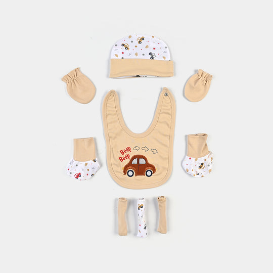 Baby Infant Starter Set 11 Pcs Car-Skin