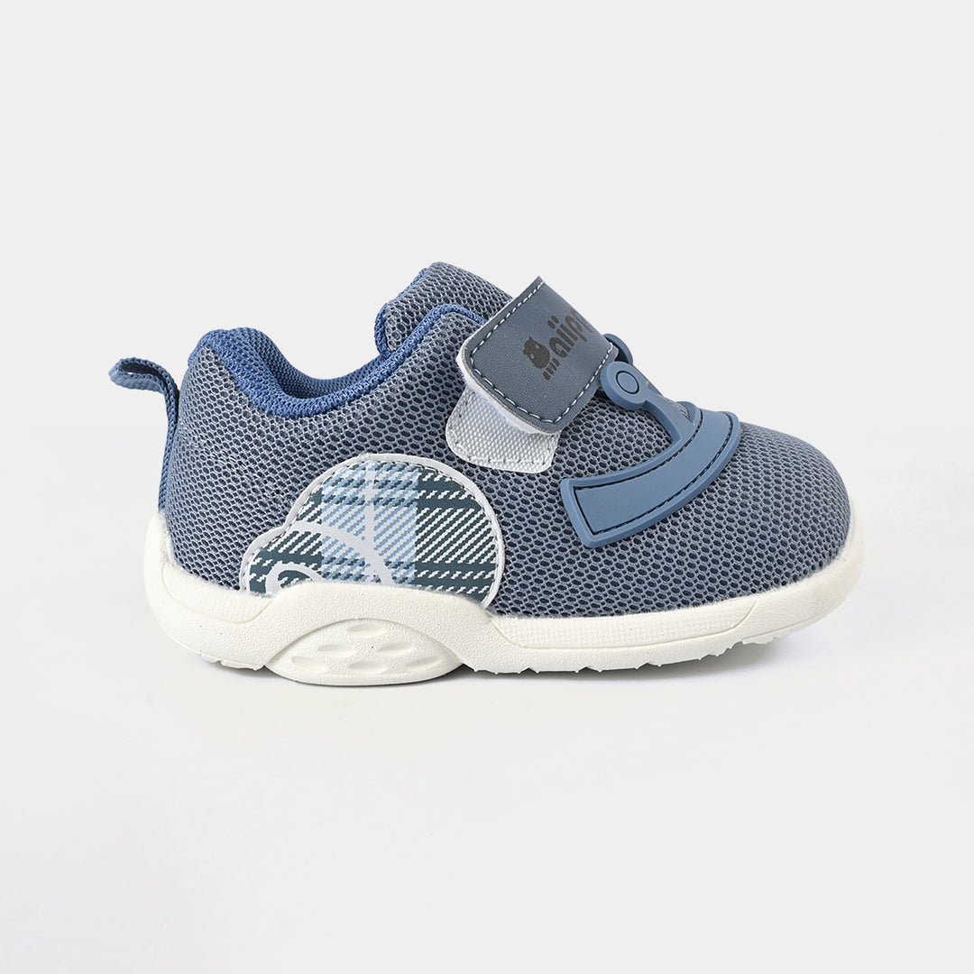 Boys Sneaker A-1-Blue