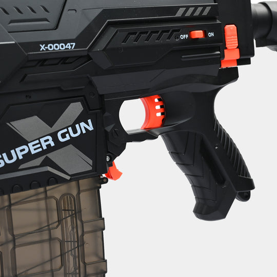 Rechargeable Electric Toy Rifle Blaster For kids