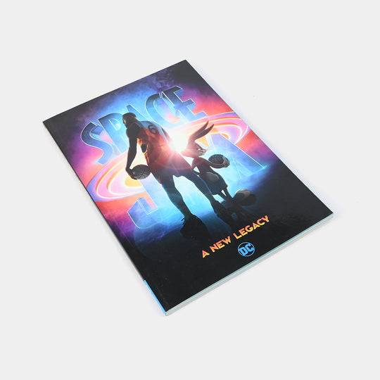 Space Jam A New Lagacy Commic Book