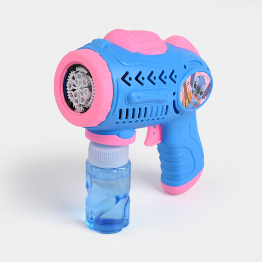 Character Theme Automatic Bubble Blaster for Kids