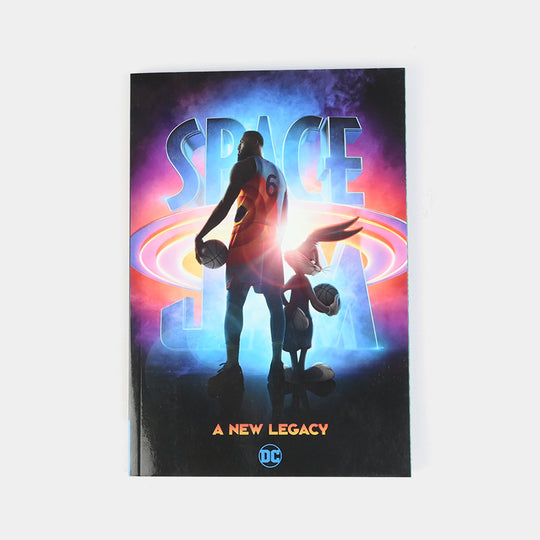 Space Jam A New Lagacy Commic Book