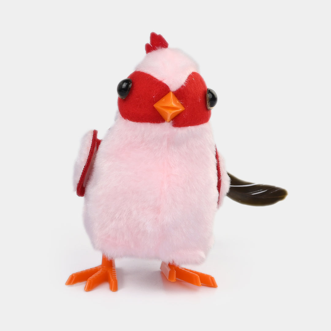 Interactive Walking & Playing Animal Toy with Sound