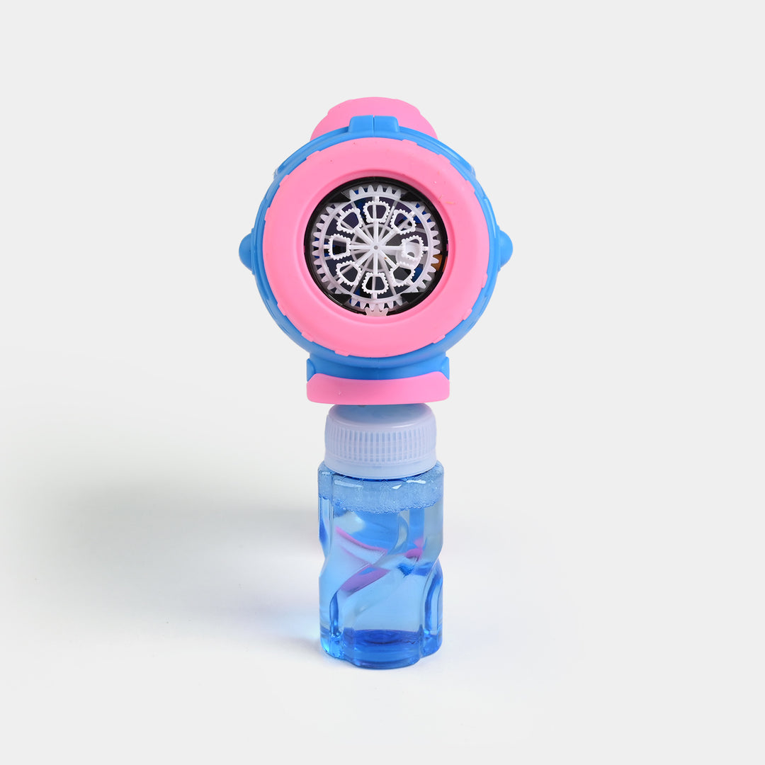 Character Theme Automatic Bubble Blaster for Kids