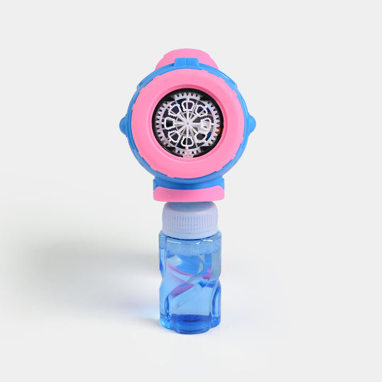Character Theme Automatic Bubble Blaster for Kids