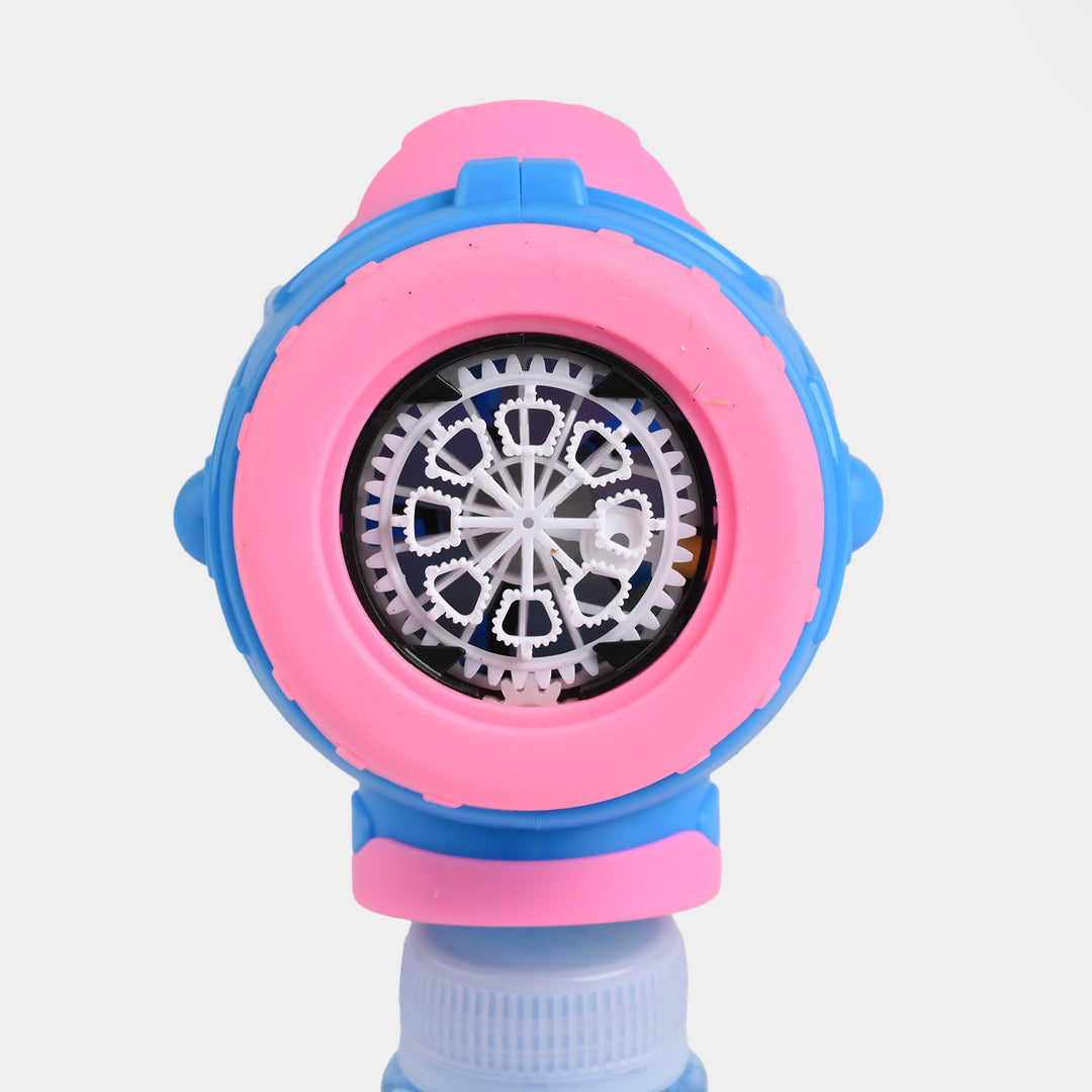 Character Theme Automatic Bubble Blaster for Kids