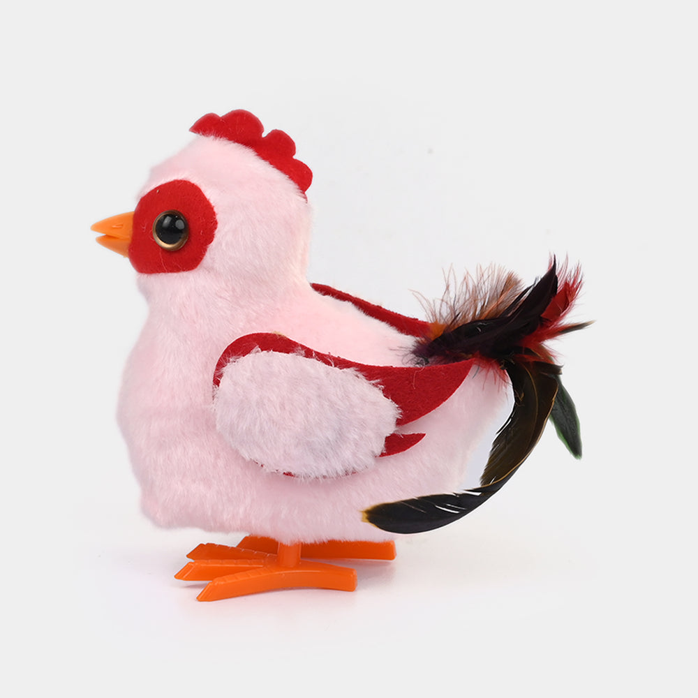 Interactive Walking & Playing Animal Toy with Sound