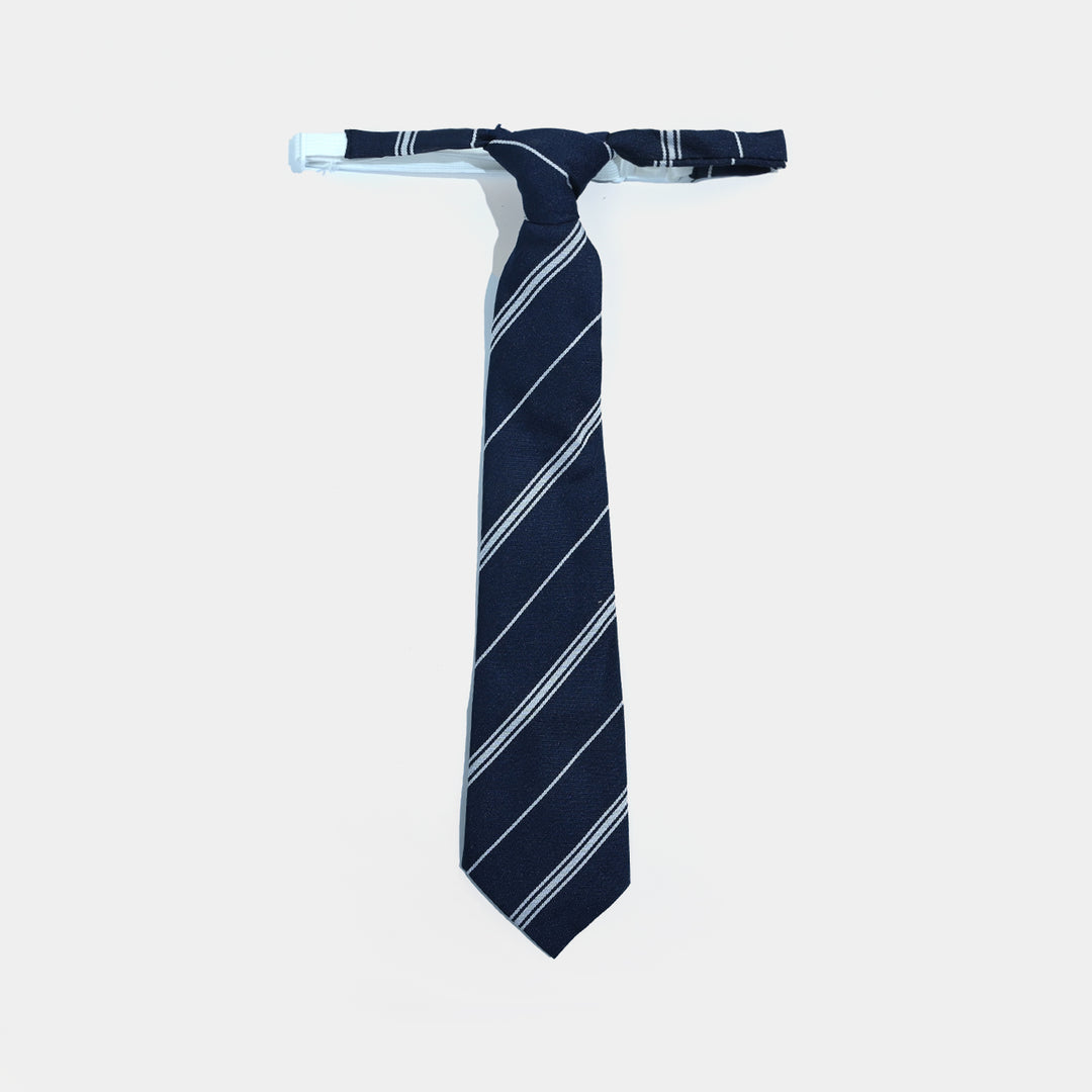Boys Pre-Tied Adjustable Necktie