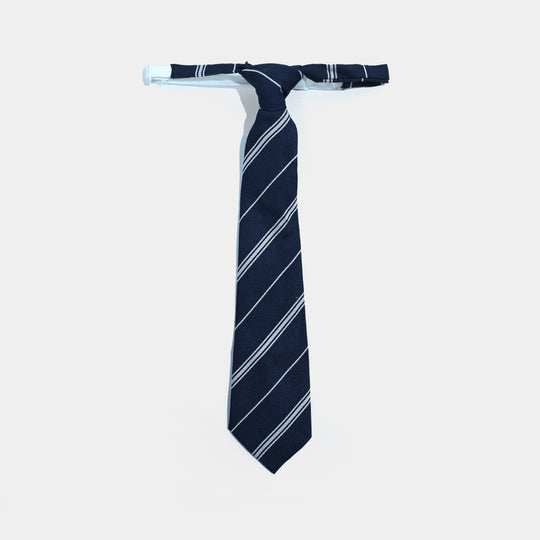 Boys Pre-Tied Adjustable Necktie
