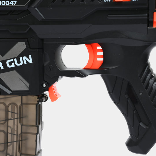 Rechargeable Electric Toy Rifle Blaster For kids