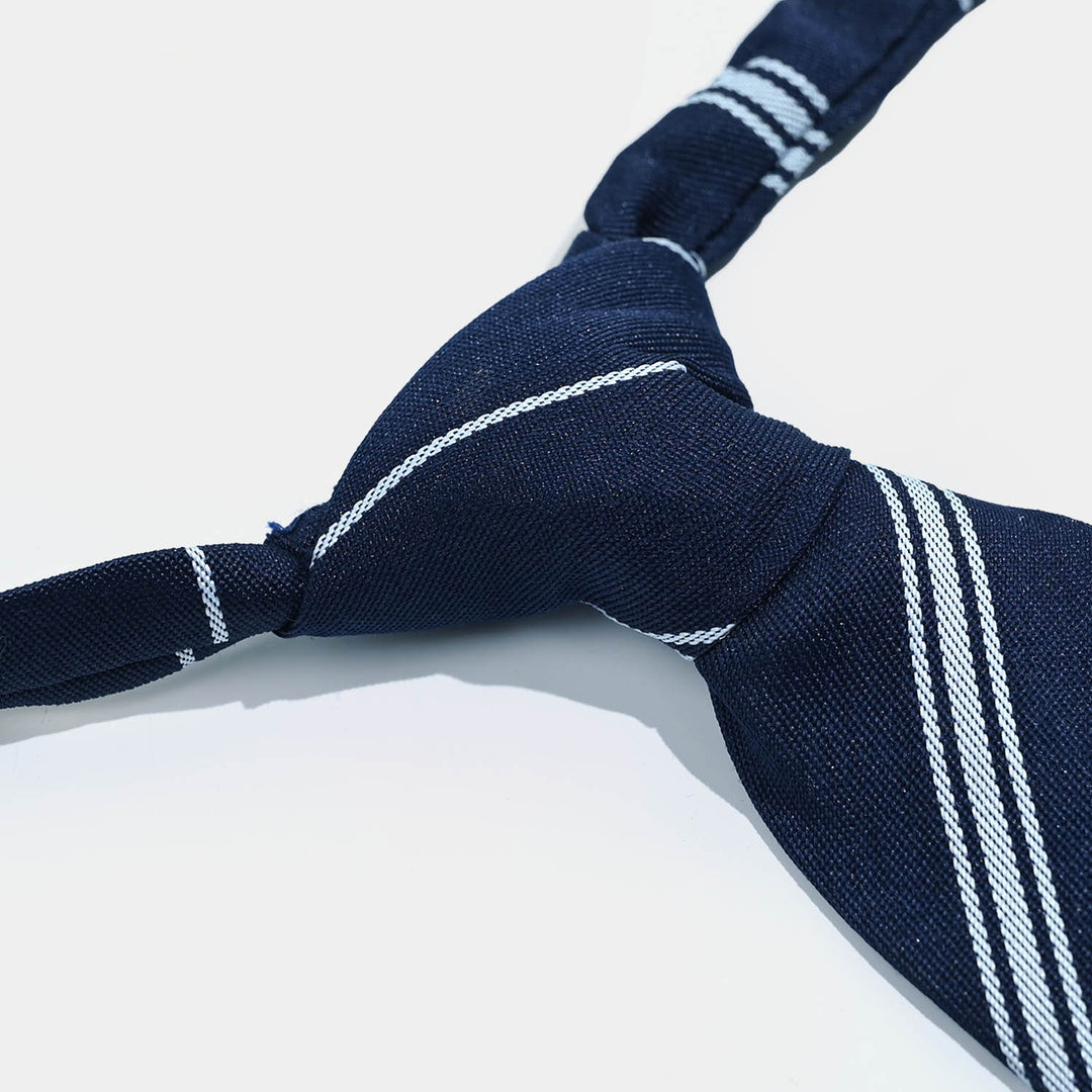 Boys Pre-Tied Adjustable Necktie