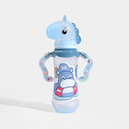 Baby Feeding Bottle Plastic Feeder 240ml