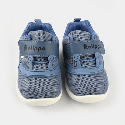 Boys Sneaker A-1-Blue