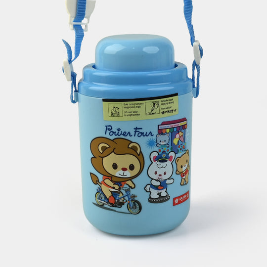 Lion Star Hunter Cooler 1000 Ml-Blue