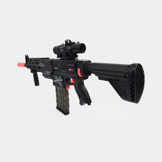 Rechargeable Electric Toy Rifle Blaster For kids