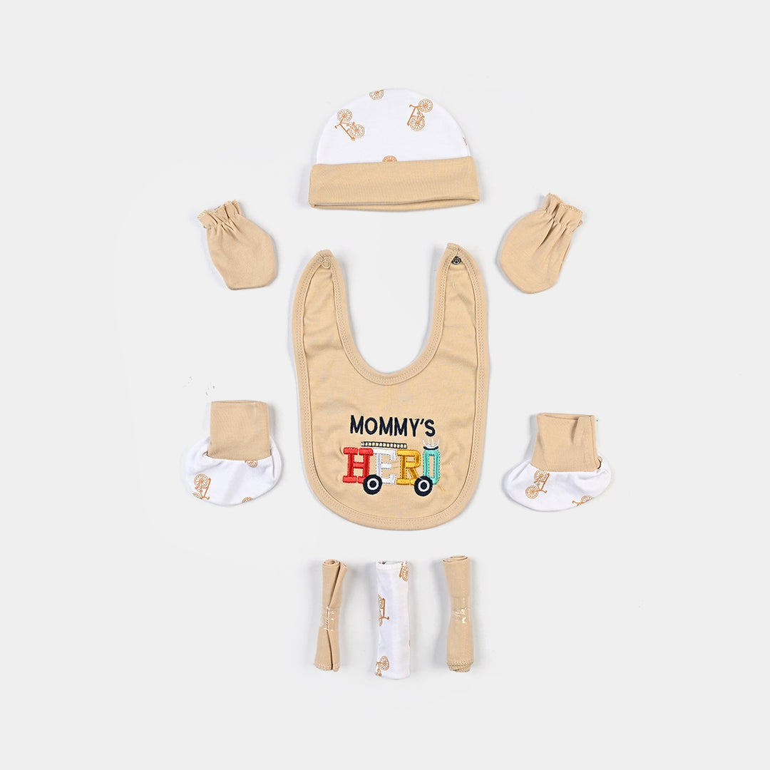 Baby Infant Starter Set 11 Pcs Cycle-Skin