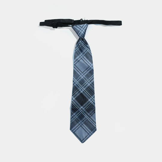 Boys Pre-Tied Adjustable Necktie