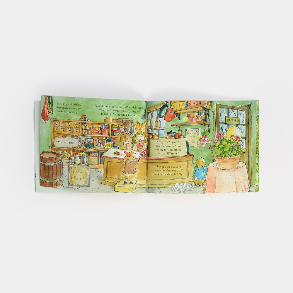 The Birthday Present Hunt – Children’s Lift-the-Flap Book