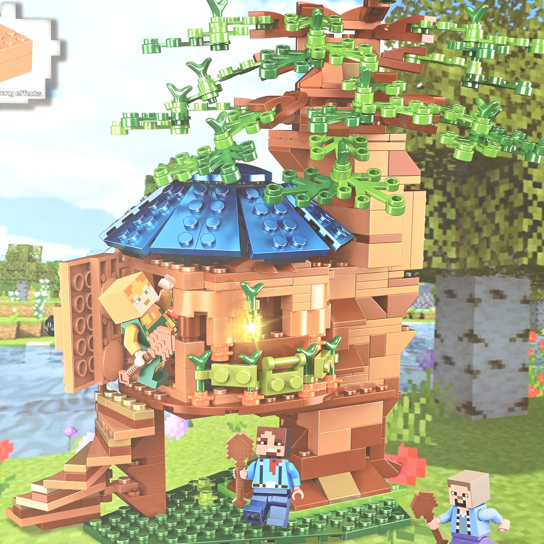 Building Blocks Play Set For Kids